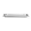 Bac Gastronorme GN 1/3 Budget Line 0,8L (325x176x20mm) - Hendi