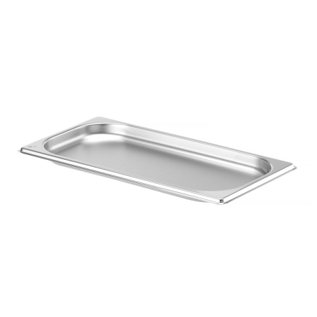 Bac Gastronorme GN 1/3 Budget Line 0,8L (325x176x20mm) - Hendi