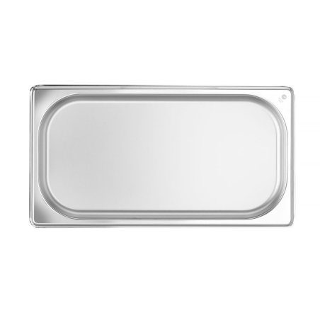 Bac Gastronorme GN 1/3 Budget Line 0,8L (325x176x20mm) - Hendi