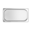 Bac Gastronorme GN 1/3 Budget Line 0,8L (325x176x20mm) - Hendi