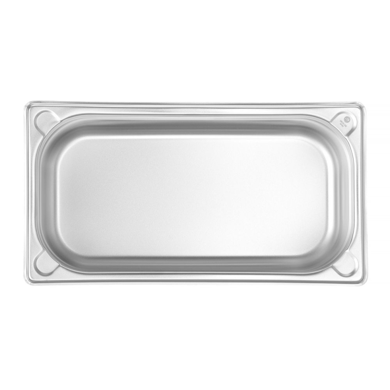 Bac Gastronorme GN 1/3 Kitchen Line 4L (H)100mm - Hendi