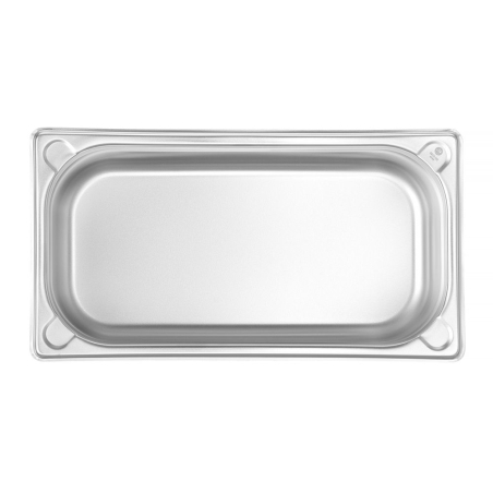 Bac Gastronorme GN 1/3 Kitchen Line 4L (H)100mm - Hendi