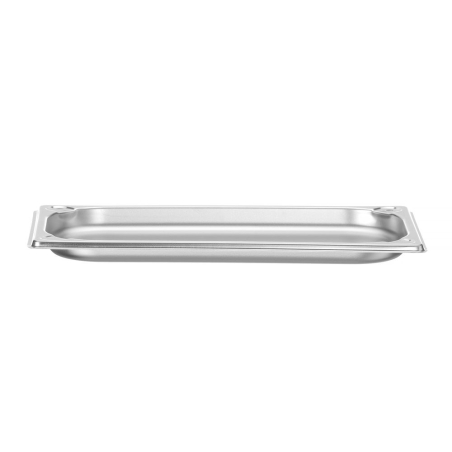 Bac Gastronorme GN 1/3 Kitchen Line, 0,6L, Profondeur 20mm - Hendi