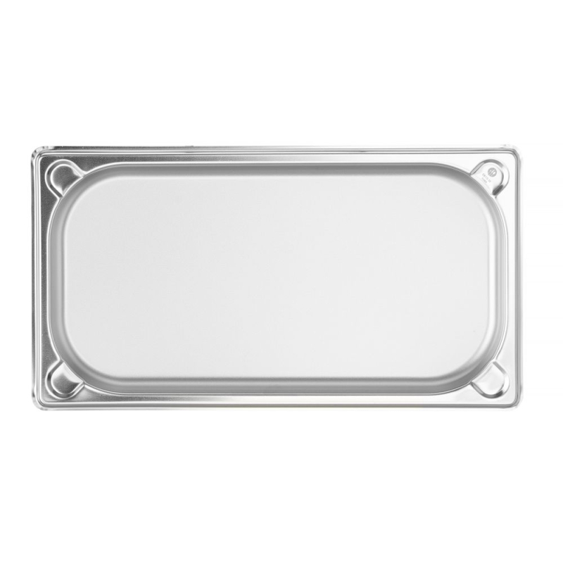 Bac Gastronorme GN 1/3 Kitchen Line, 0,6L, Profondeur 20mm - Hendi