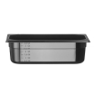 Bac Gastronorme GN 1/3 Noir 4L Profi Line 325x176x100mm - Hendi