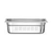 Bac Gastronorme GN 1/3 Perfor&eacute; Profi Line, 4L, H.100mm - Hendi