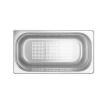 Bac Gastronorme GN 1/3 Perfor&eacute;, 7.8L, Profondeur 200mm - Hendi