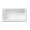 Bac Gastronorme GN 1/3 Polycarbonate Blanc 5.7L Profondeur 150mm - Hendi