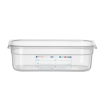 Bac Gastronorme GN 1/3 Polycarbonate Transparent 4L - Hendi
