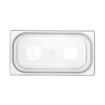 Bac Gastronorme GN 1/3 Polycarbonate Transparent 4L - Hendi