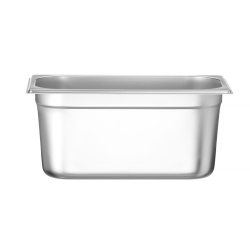 Bac Gastronorme GN 1/3 Professionnel 5,7L, H 150mm - Hendi