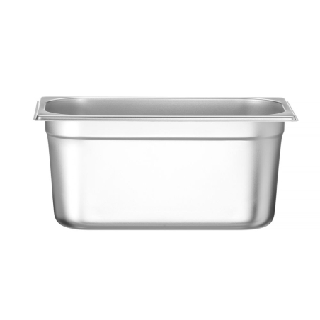 Bac Gastronorme GN 1/3 Professionnel 5,7L, H 150mm - Hendi