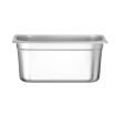 Bac Gastronorme GN 1/3 Professionnel 5,7L, H 150mm - Hendi