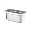 Bac Gastronorme GN 1/3 Professionnel 5,7L, H 150mm - Hendi