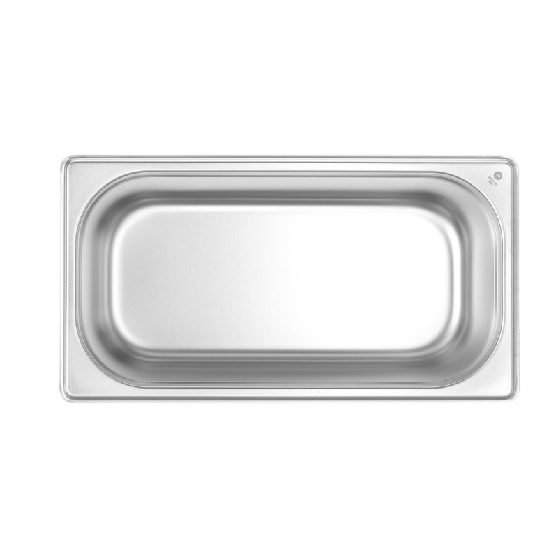 Bac Gastronorme GN 1/3 Professionnel 5,7L, H 150mm - Hendi