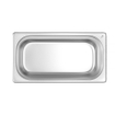 Bac Gastronorme GN 1/3 Professionnel 5,7L, H 150mm - Hendi
