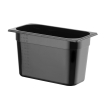 Bac Gastronorme GN 1/3 Profi Line 7,8L Noir 325x176x200mm - Hendi