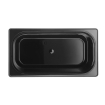 Bac Gastronorme GN 1/3 Profi Line 7,8L Noir 325x176x200mm - Hendi