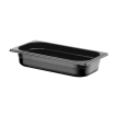 Bac Gastronorme GN 1/3 Profi Line Noir 2,5L (325x176x65mm) - Hendi