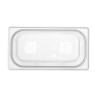 Bac Gastronorme GN 1/3 Transparent 7,8L (325x176x200mm) - Hendi