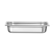 Bac Gastronorme GN 1/3, Profondeur 65 mm, 2,5L, 325x176mm, Budget Line - Hendi