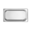 Bac Gastronorme GN 1/3, Profondeur 65 mm, 2,5L, 325x176mm, Budget Line - Hendi