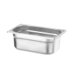 Bac Gastronorme GN 1/4 Budget Line 2.8L H100mm - Hendi