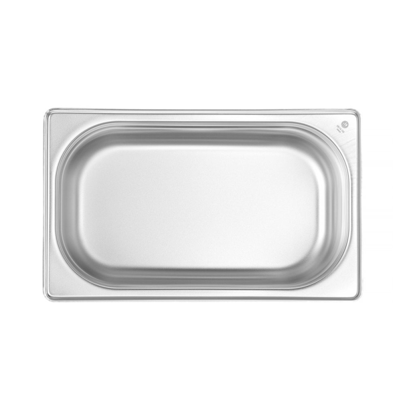 Bac Gastronorme GN 1/4 Budget Line 2.8L H100mm - Hendi