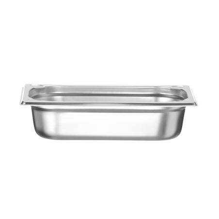 Bac Gastronorme GN 1/4 Inox Kitchen Line 1,8L (H)65mm - Hendi