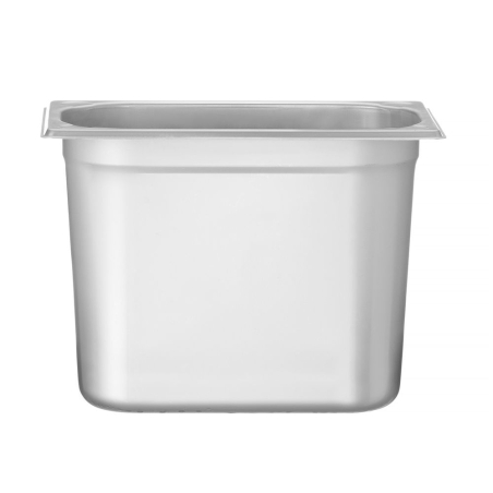 Bac Gastronorme GN 1/4 Inox Kitchen Line 5,5L H200mm - Hendi