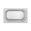 Bac Gastronorme GN 1/4 Inox Kitchen Line 5,5L H200mm - Hendi
