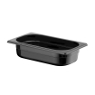Bac Gastronorme GN 1/4 Profi Line 1,8L Noir 265x162x65mm - Hendi