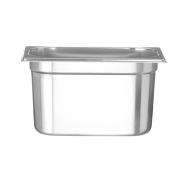 Bac Gastronorme GN 1/4 Profi Line 4L (H)150mm - Hendi