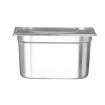 Bac Gastronorme GN 1/4 Profi Line 4L (H)150mm - Hendi