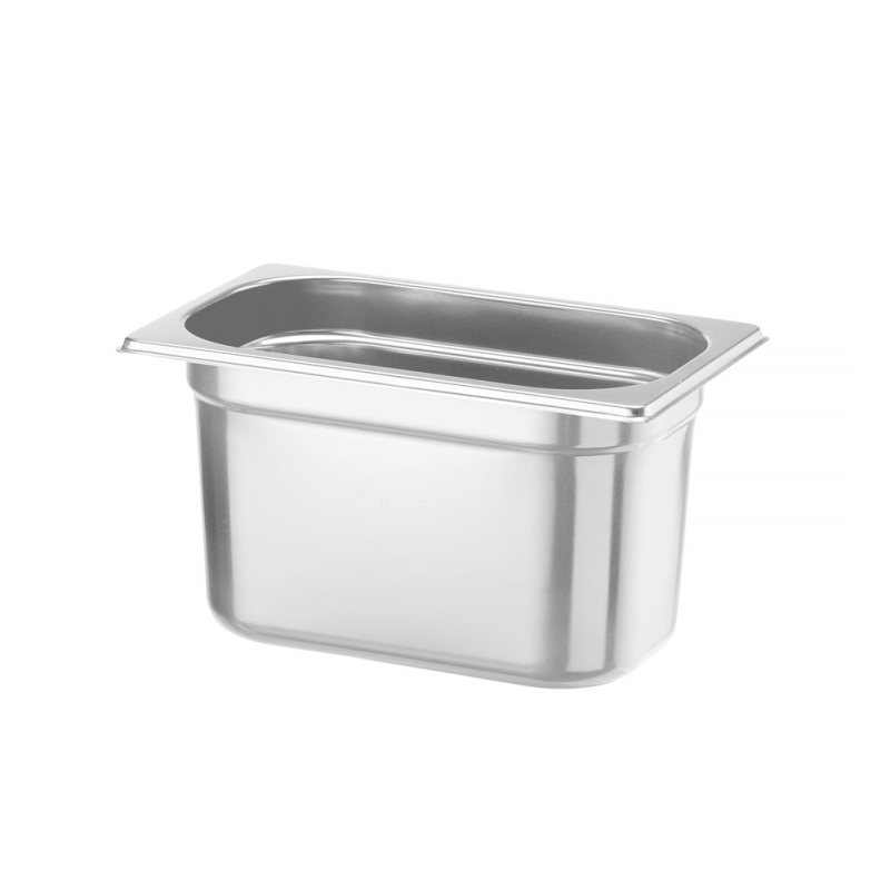Bac Gastronorme GN 1/4 Profi Line 4L (H)150mm - Hendi