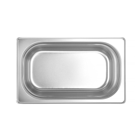 Bac Gastronorme GN 1/4 Profi Line 4L (H)150mm - Hendi
