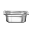 Bac Gastronorme GN 1/6 Kitchen Line, 1L, Hauteur 65mm - Hendi