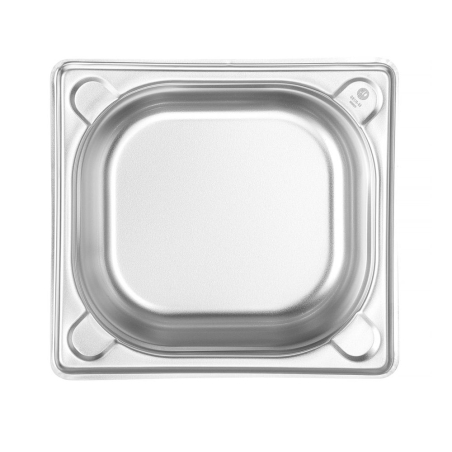 Bac Gastronorme GN 1/6 Kitchen Line, 1L, Hauteur 65mm - Hendi