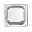 Bac Gastronorme GN 1/6 Kitchen Line, 1L, Hauteur 65mm - Hendi