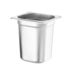 Bac Gastronorme GN 1/6 Polypropyl&egrave;ne, 3,4L, H 200 mm, Budget Line - Hendi
