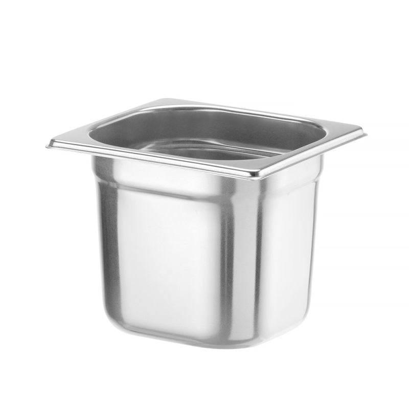 Bac Gastronorme GN 1/6 Profi Line Polycarbonate 2.4L (H)150mm - Hendi