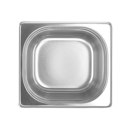Bac Gastronorme GN 1/6 Profi Line Polycarbonate 2.4L (H)150mm - Hendi