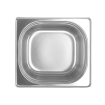 Bac Gastronorme GN 1/6 Profi Line Polycarbonate 2.4L (H)150mm - Hendi
