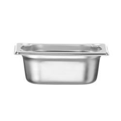Bac Gastronorme GN 1/9 Kitchen Line, 0,6L, H65mm - Hendi
