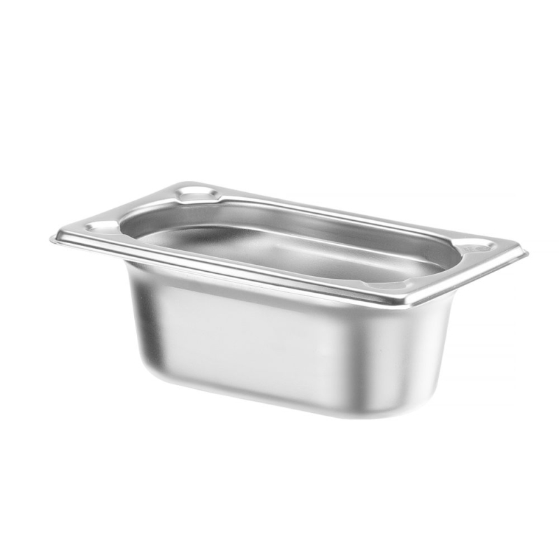 Bac Gastronorme GN 1/9 Kitchen Line, 0,6L, H65mm - Hendi