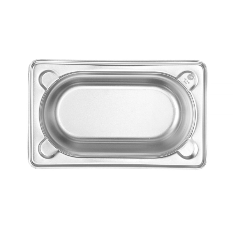 Bac Gastronorme GN 1/9 Kitchen Line, 0,6L, H65mm - Hendi