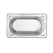 Bac Gastronorme GN 1/9 Kitchen Line, 0,6L, H65mm - Hendi