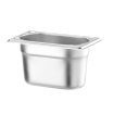 Bac Gastronorme GN 1/9 Kitchen Line, 1L, Hauteur 100mm - Hendi