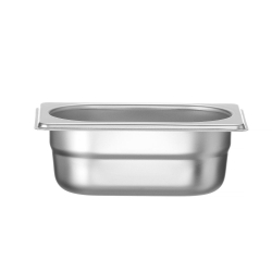 Bac Gastronorme GN 1/9 Profi Line, 0.6L, H. 65mm - Hendi