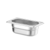 Bac Gastronorme GN 1/9 Profi Line, 0.6L, H. 65mm - Hendi